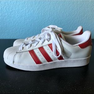 Adidas Originals Superstar (Men 7/ Women 8)